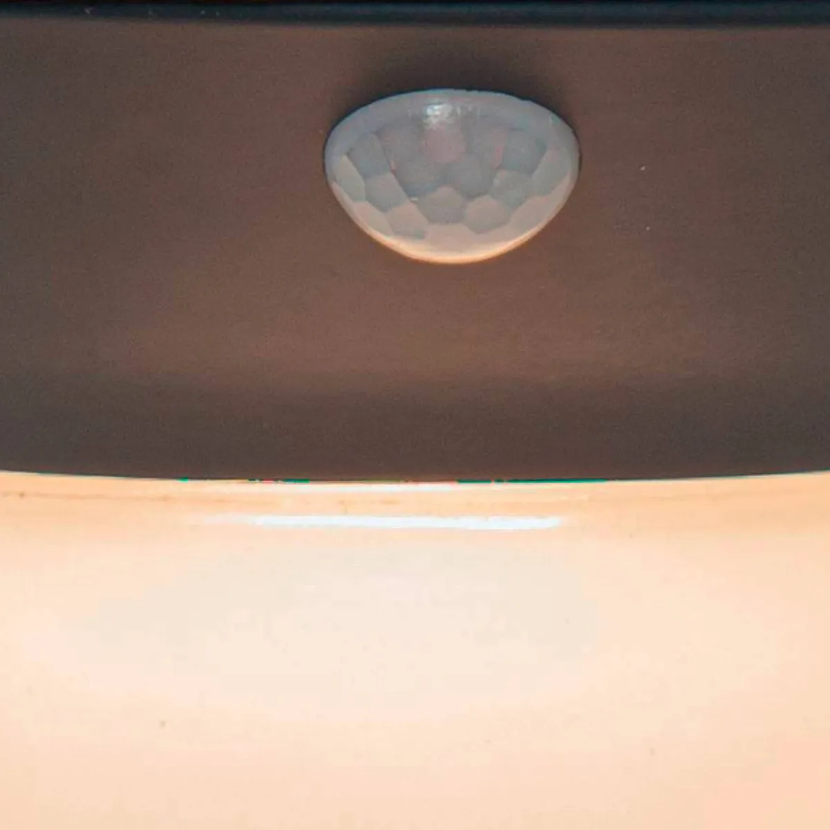 Eglo Corbezzola Wandlamp Buiten Solar 16cm - Grafiet/Wit