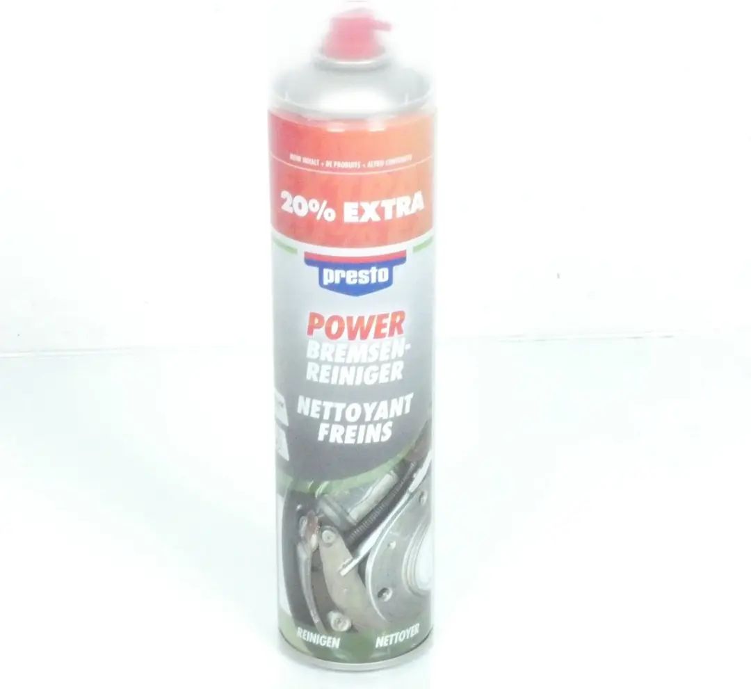 Motip Moto Remvloeistof Reiniger 600ml