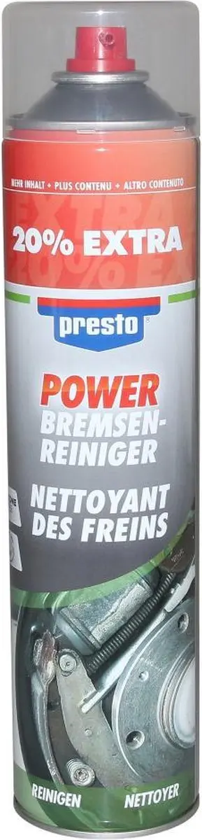 Motip Moto Remvloeistof Reiniger 600ml