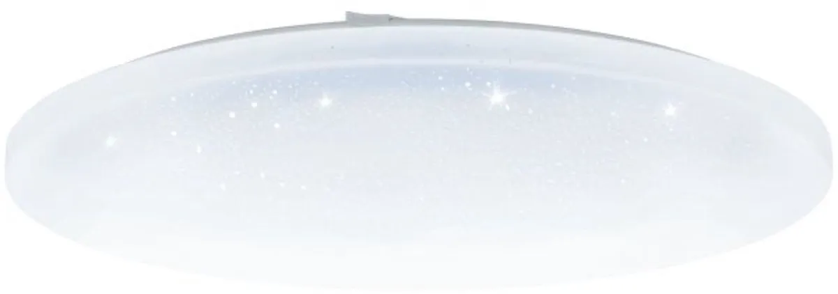 Eglo Frania-A Plafondlamp 57cm - Wit