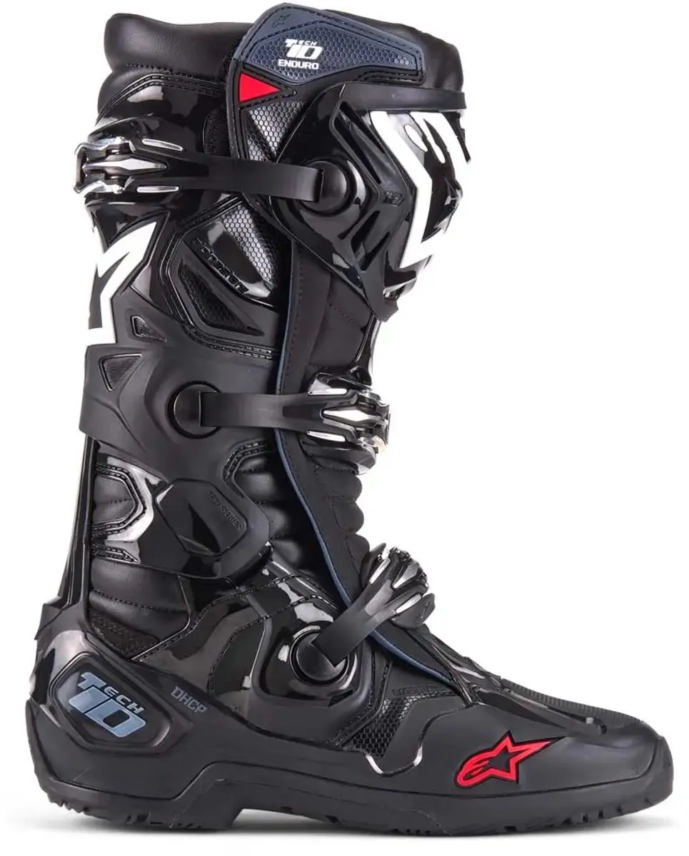 Alpinestars Tech 10 Enduro Laarzen - Zwart EU 43