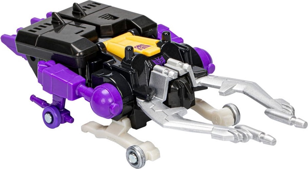 Hasbro Transformers - The Transformers: The Movie Retro Shrapnel 14 cm Actiefiguur - Multicolours