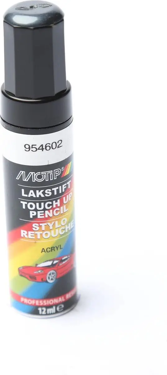 Motip 954602 Auto Lakstift Blauw Metallic 12ml