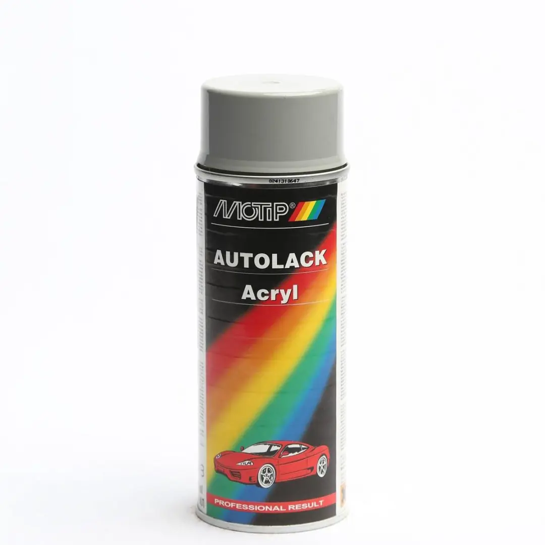 Motip Autolak Spuitbus Grijs 400ml