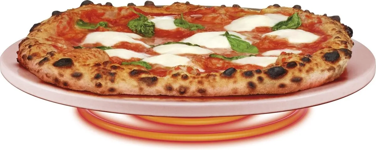 Sage the Smart Oven Pizzaiolo SPZ820BSS4EEU1 - 20L - Zilver