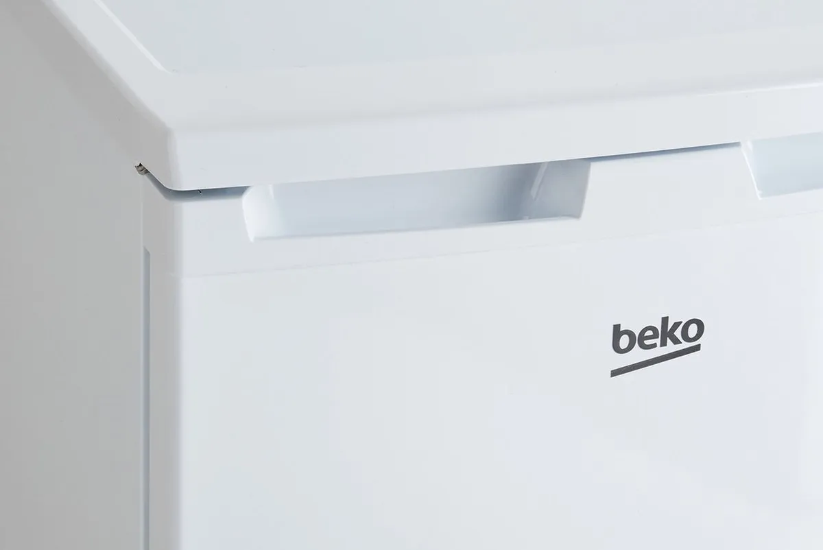 Beko TSE1284N Tafelmodel Koelkast 114L - Wit - afbeelding 6 van 6