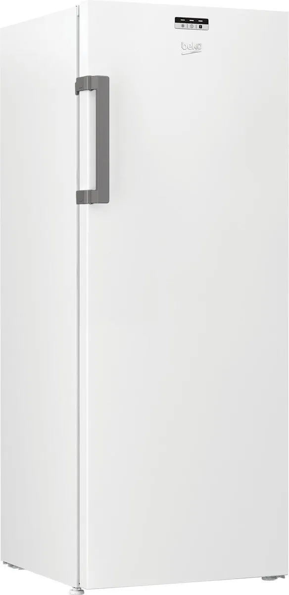 Beko RFSA240M43WN Vriezer 215L - 6 Vakken - 19 kg/24u - Wit