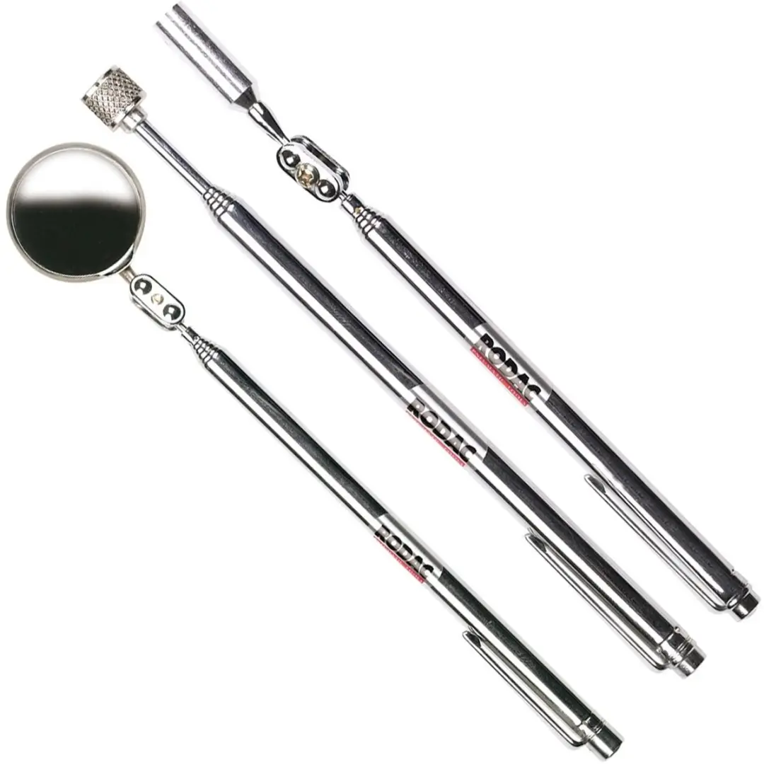 RODAC RAMG6060 Magnetische Toolset 3-delig
