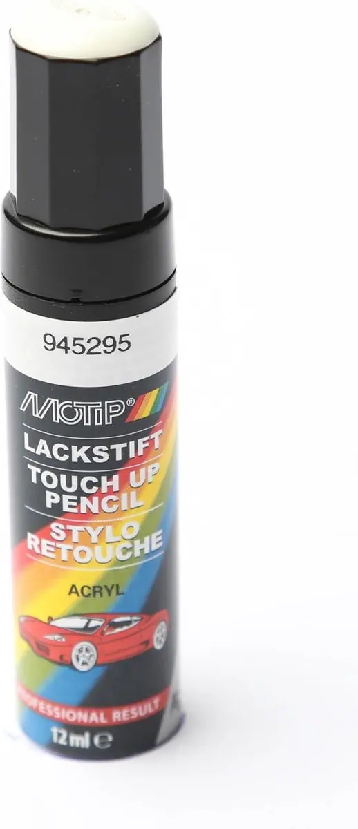 Motip 945295 Autolakstift Wit