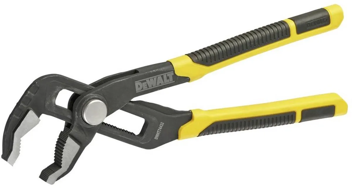 DeWalt DWHT0-74432 Waterpomptang 300mm Push-Lock