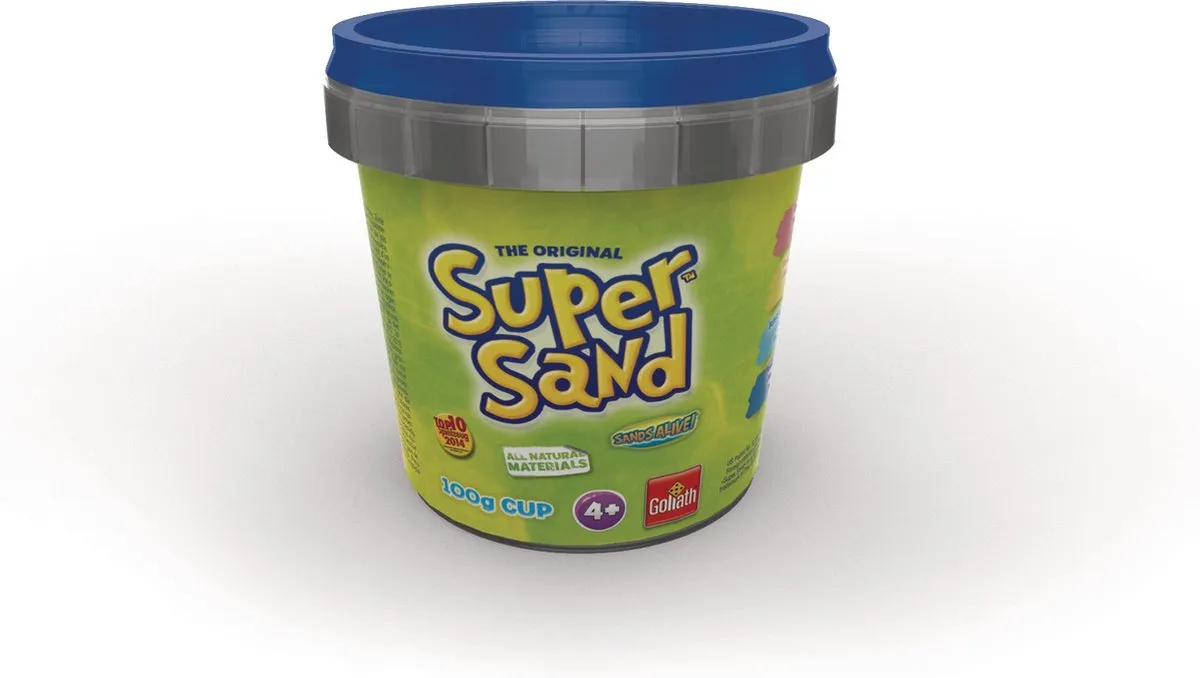 Goliath Super Sand 100g Cup