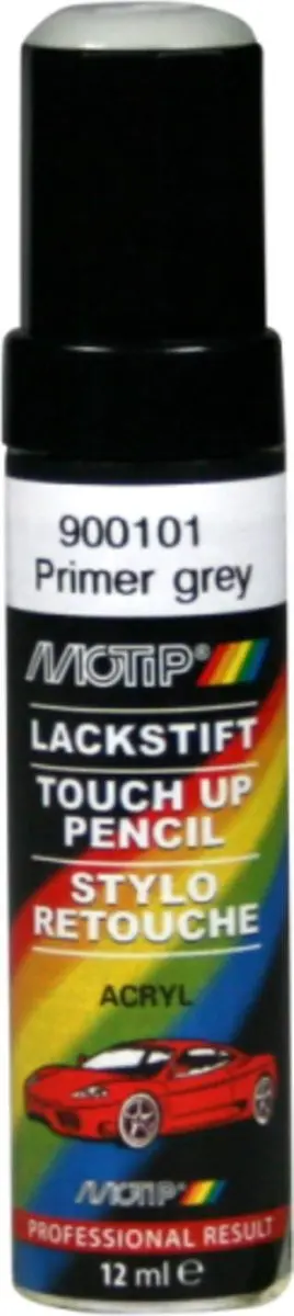 Motip Lakstift Primer Grijs 900101 - 12ml