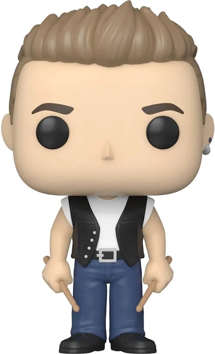 Funko POP! Rocks Zoo TV Larry Verzamelfiguur 64035