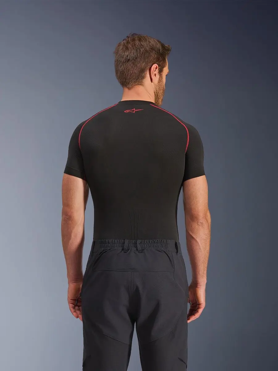 Alpinestars Flex-AST Explorer Motorfietsbroek M - Zwart