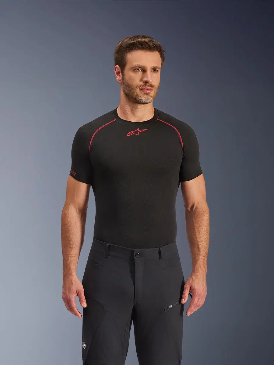 Alpinestars Flex-AST Explorer Motorfietsbroek M - Zwart