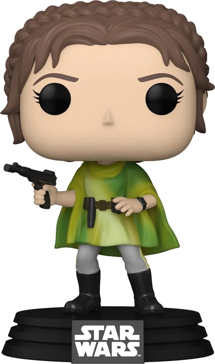 Funko Star Wars POP! Bobble-Head Leia 40th Anniversary 70747