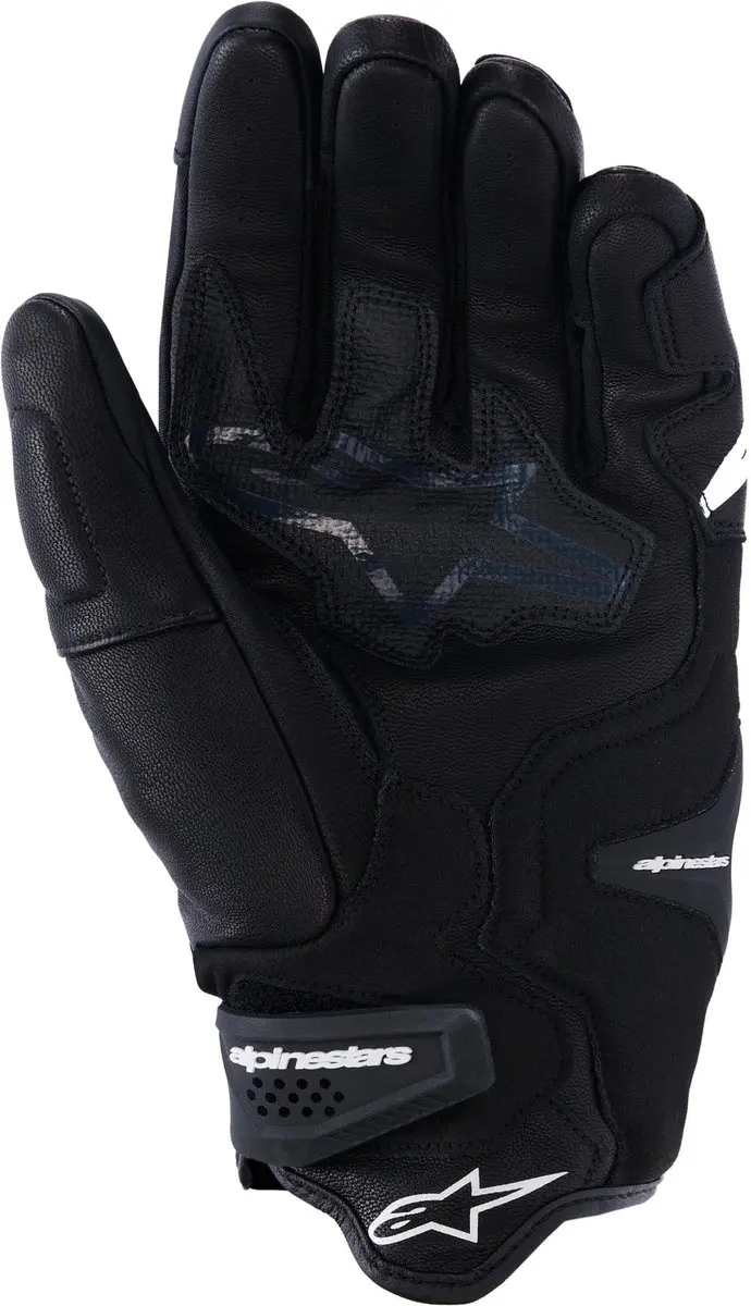 Alpinestars SP-R Tech Motorhandschoenen 2XL - Zwart
