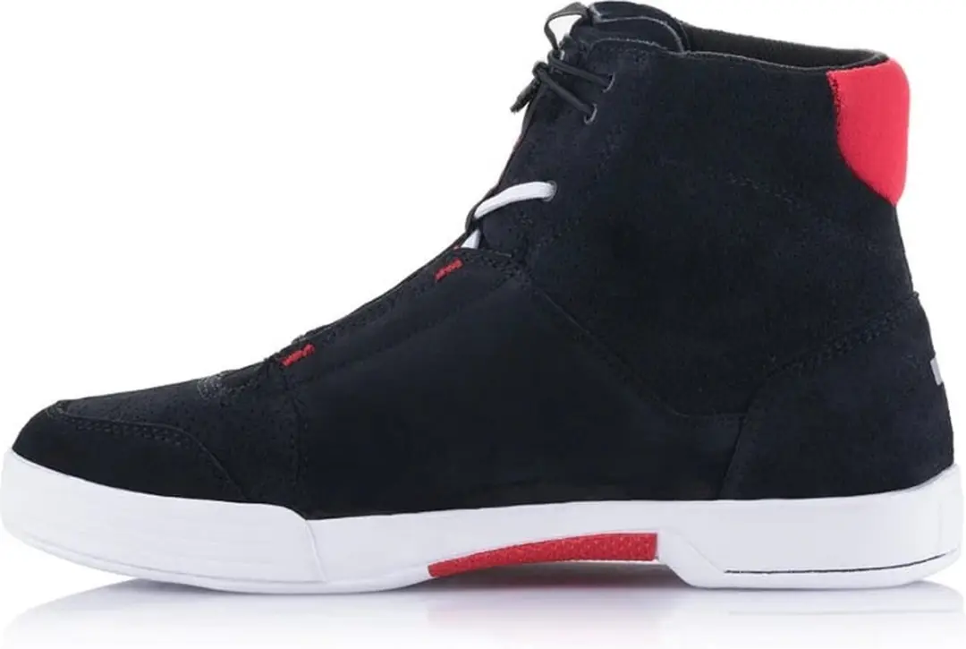Alpinestars Chrome Zwart Motorschoenen 10.5