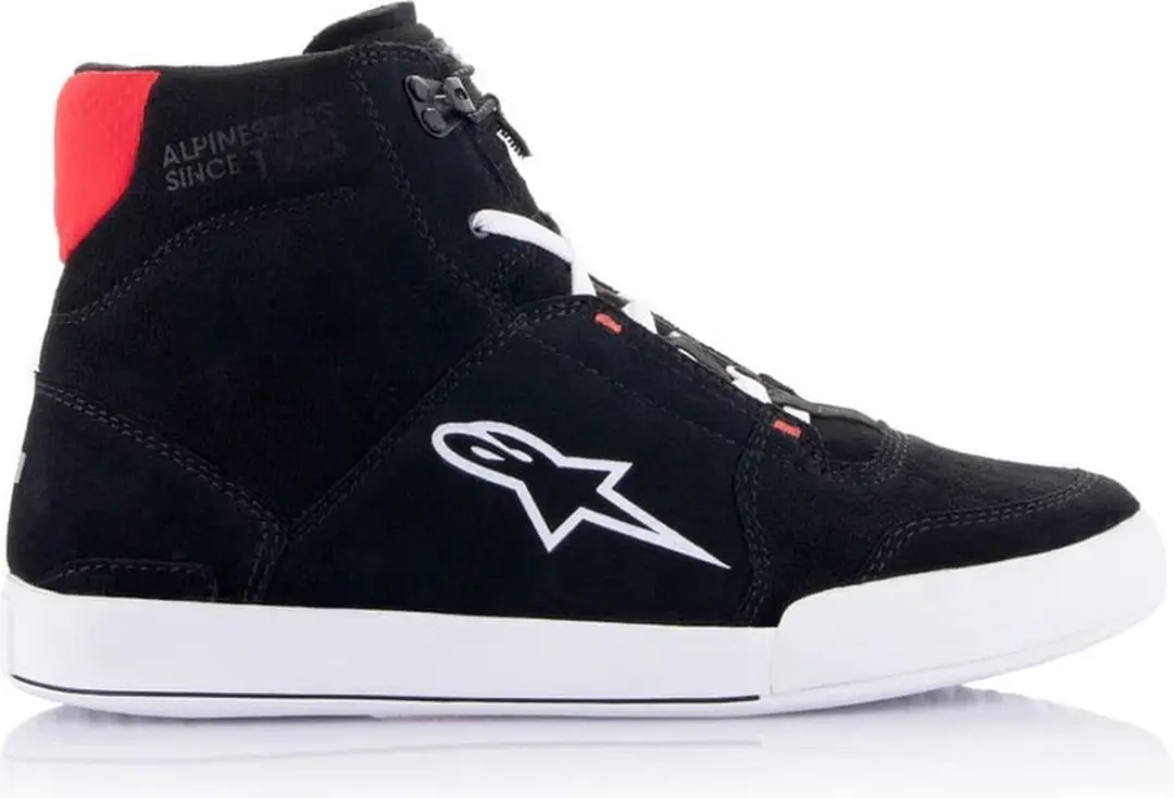 Alpinestars Chrome Zwart Motorschoenen 10.5