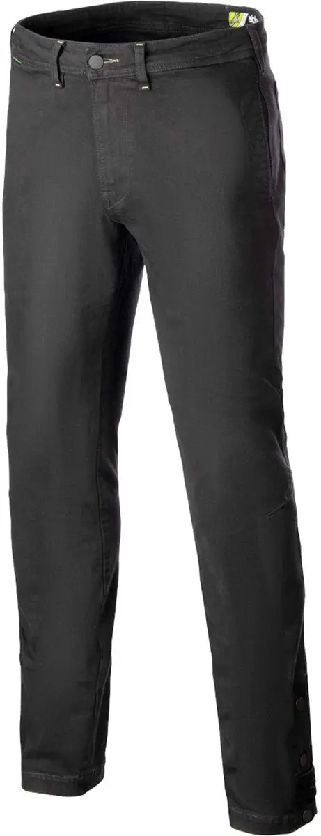 Alpinestars Stratos Tech Rijbroek - Antraciet - Maat 34
