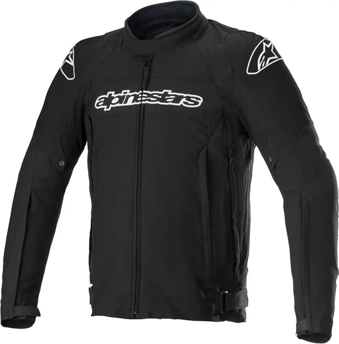 Alpinestars T-GP Force Jas - Zwart