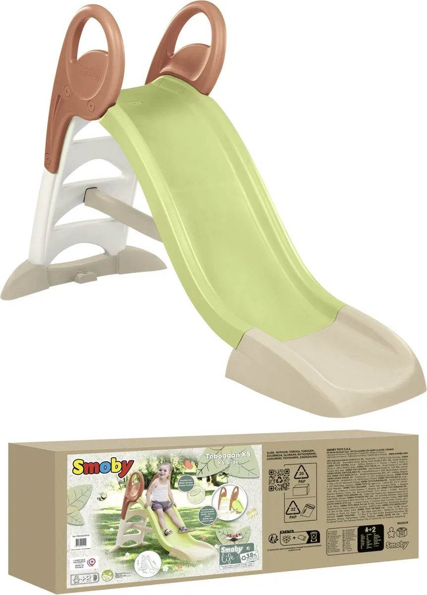 Smoby Life Glijbaan KS 7600820510