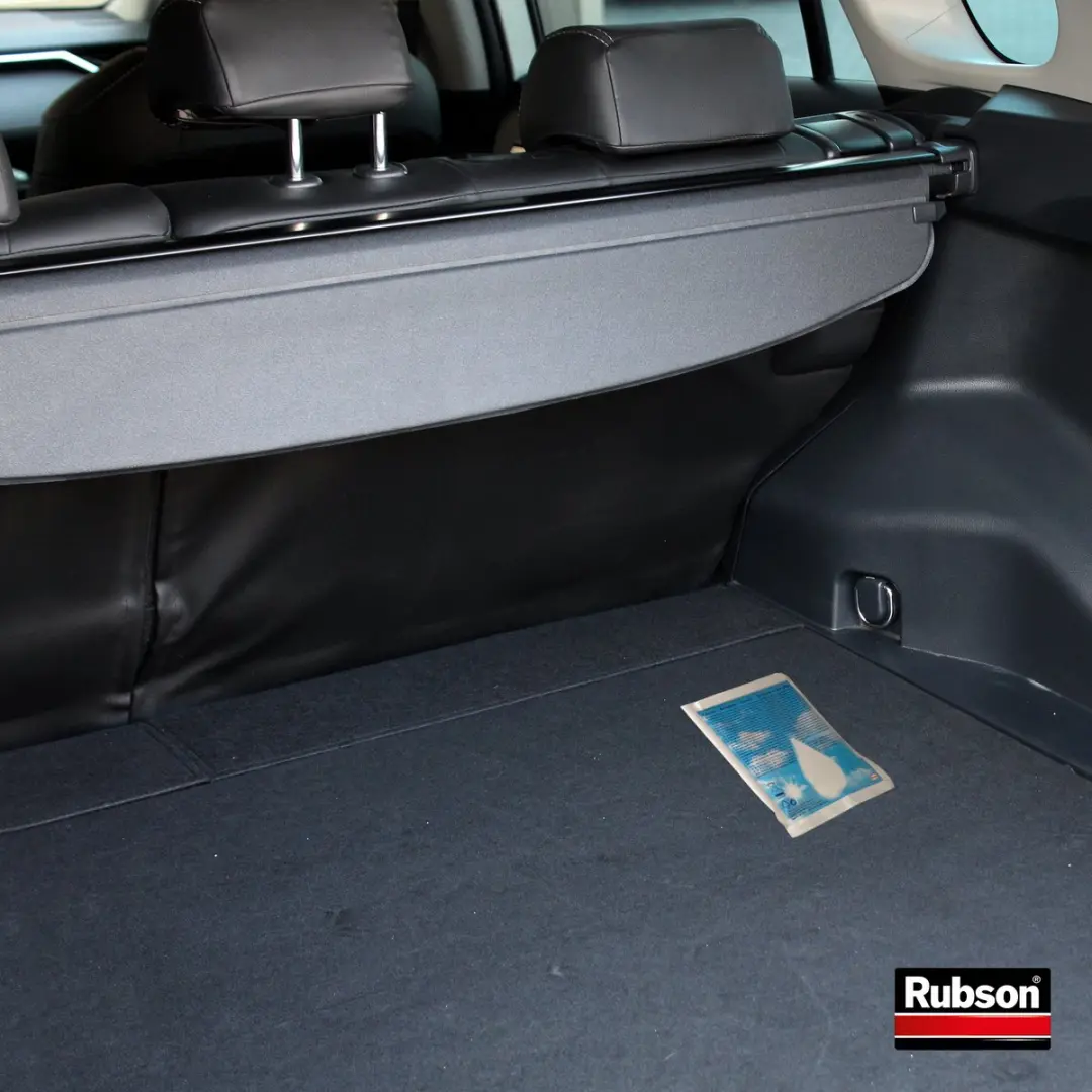 Rubson Minifresh Auto Vochtabsorber 2x50g