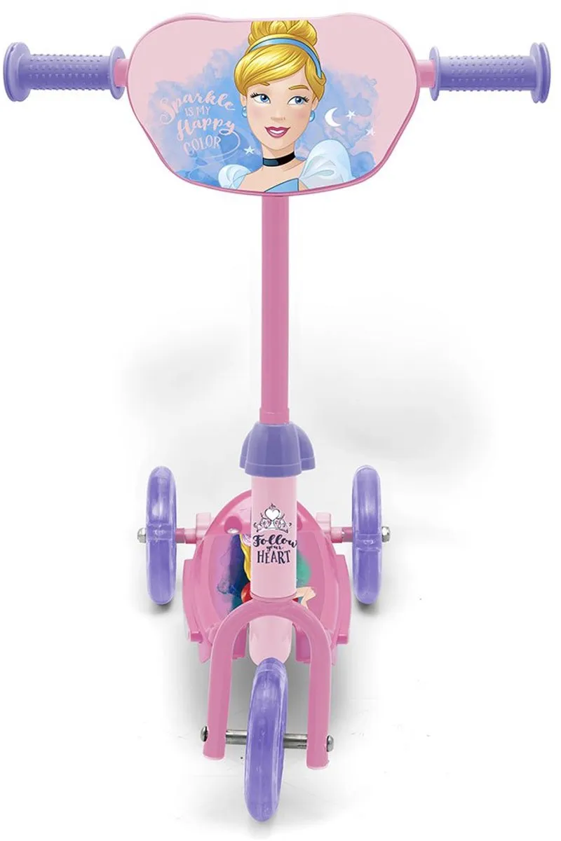 Disney Princess Kinderstep 3-Wieler - Multi Colour