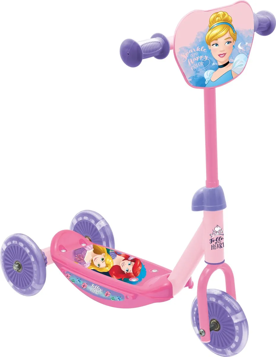 Disney Princess Kinderstep 3-Wieler