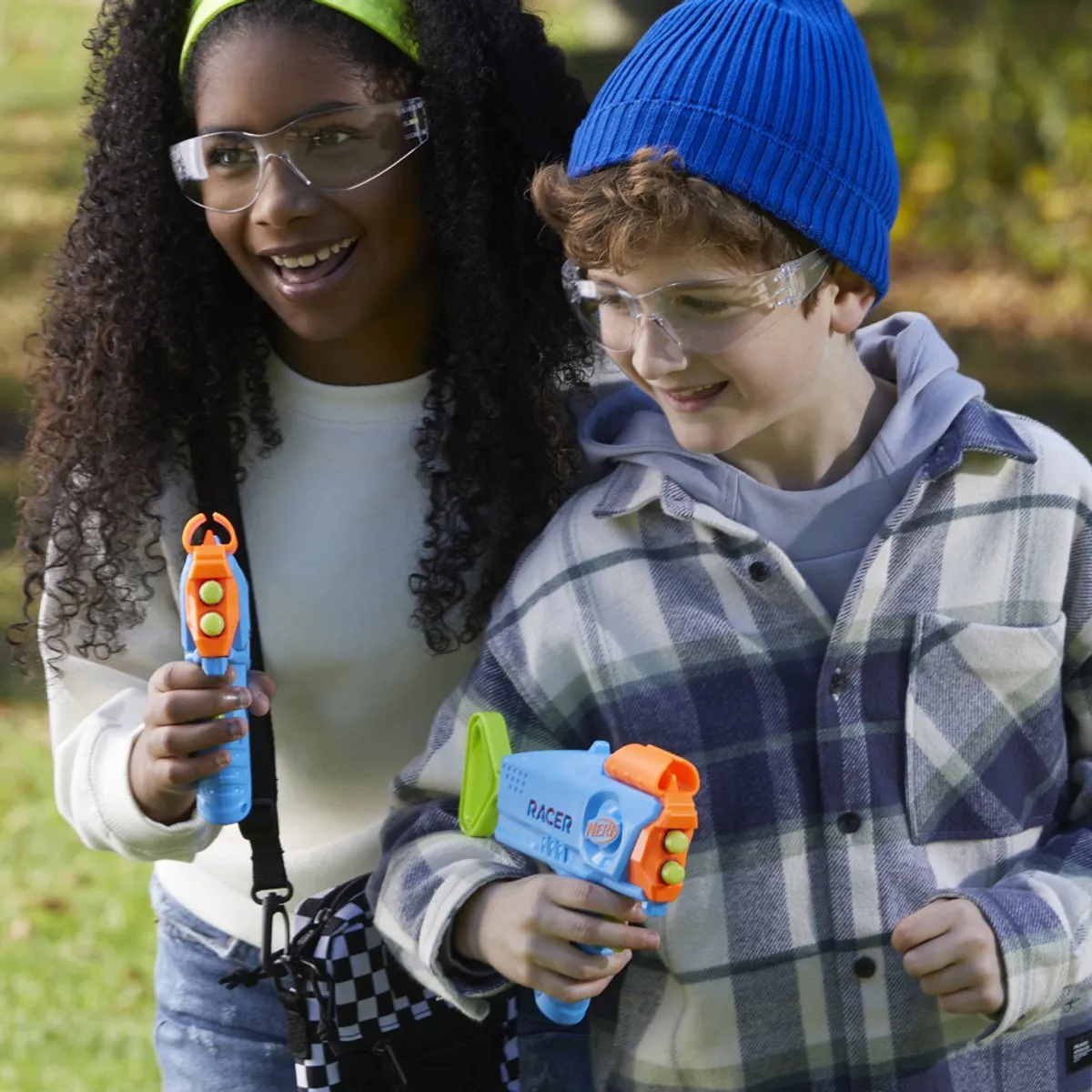 Nerf Fortnite Half Tone Hero - Multi - afbeelding 6 van 6