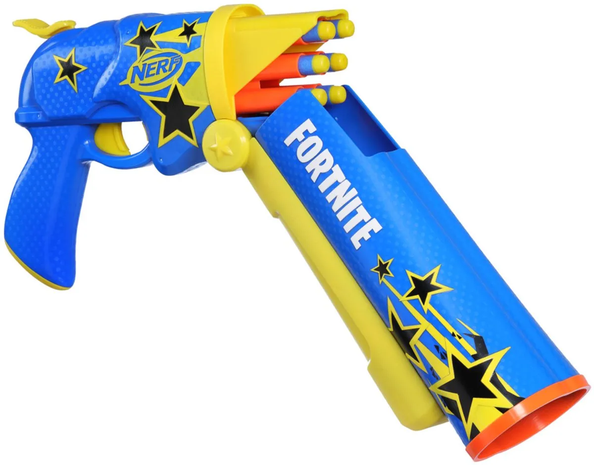 Nerf Fortnite Half Tone Hero - Multi