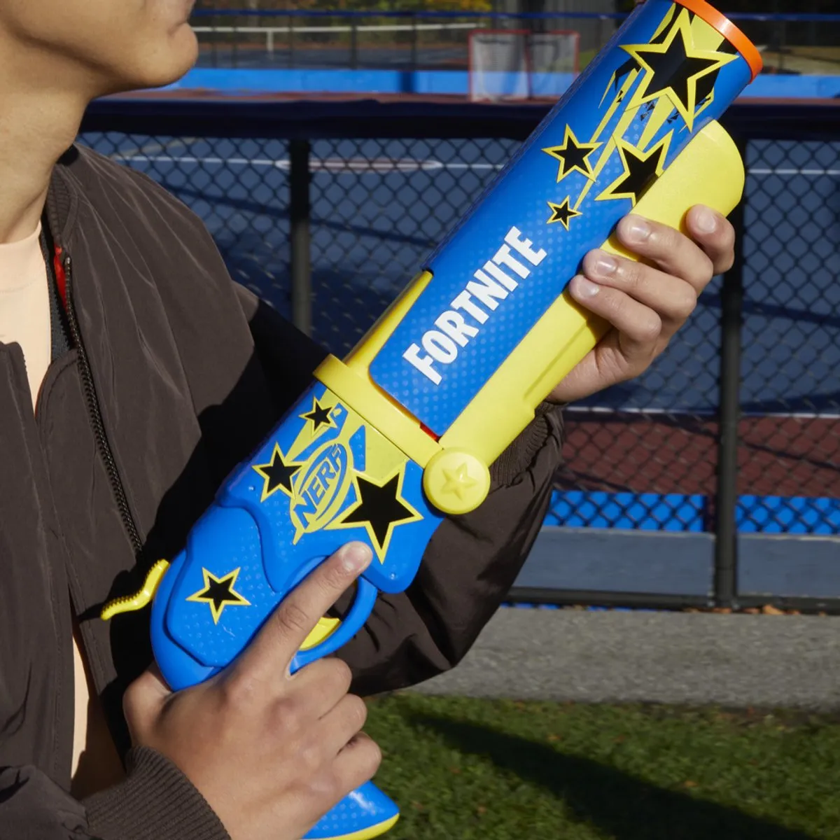 Nerf Fortnite Half Tone Hero - Multi