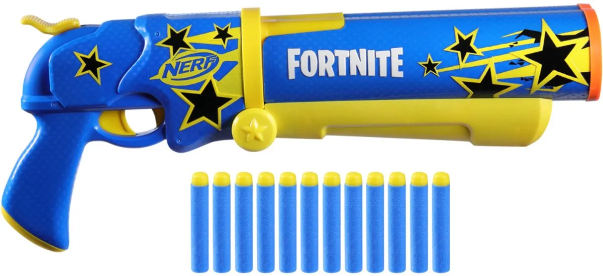 Nerf Fortnite Half Tone Hero - Multi