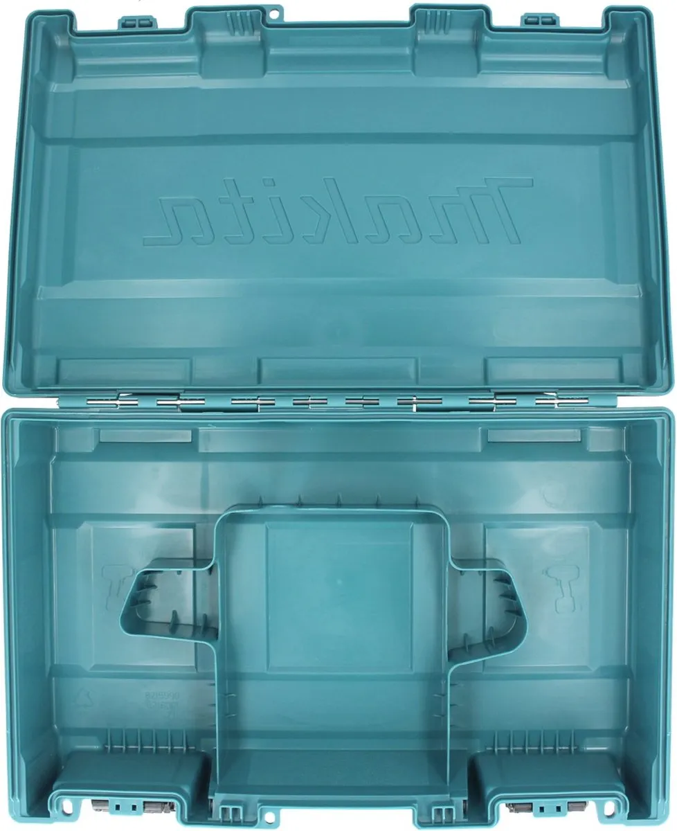 Makita Transportkoffer DDF/DHP/DTD - Turquoise