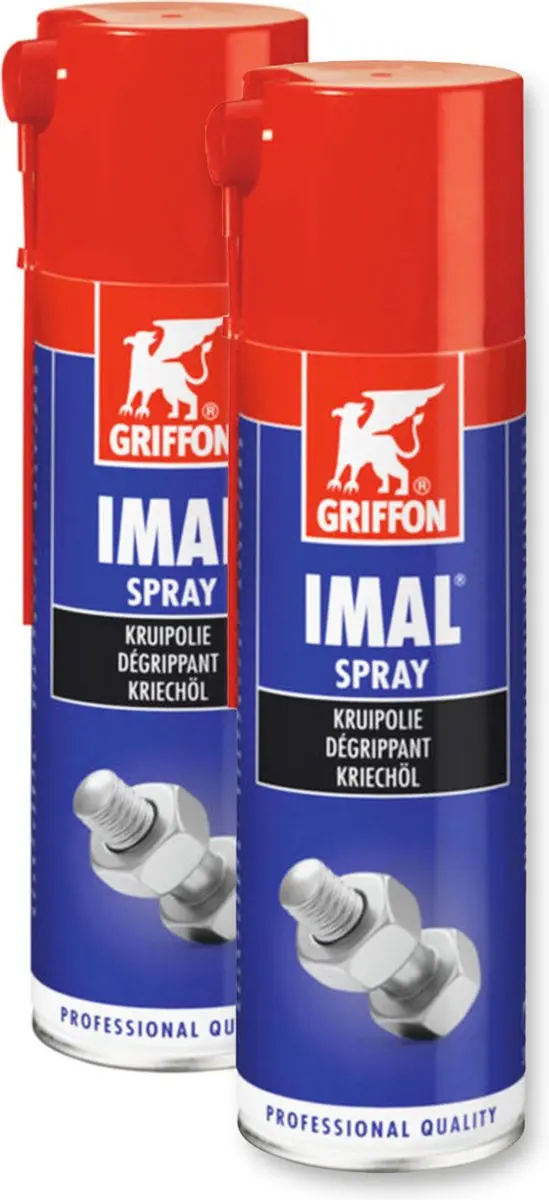 Griffon IMAL Kruipolie 300ml