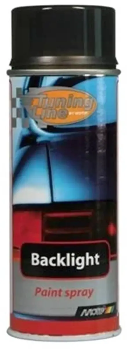 Motip Tuning Line Transparante Achterlichtenspray 400ml