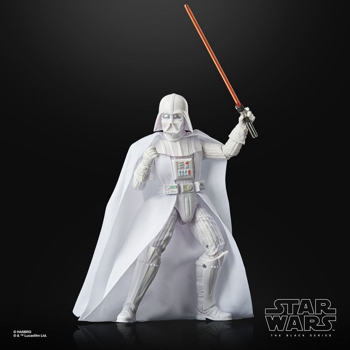 Hasbro Star Wars Actiefiguur Infinities Darth Vader Infinities: Return of the Jedi Black Series Archive 2023 Multicolours
