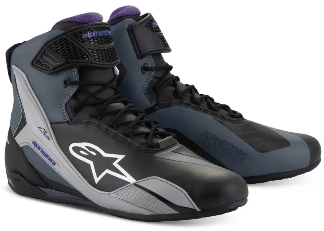 Alpinestars Stella Faster-4 Dames Motorschoenen - 37