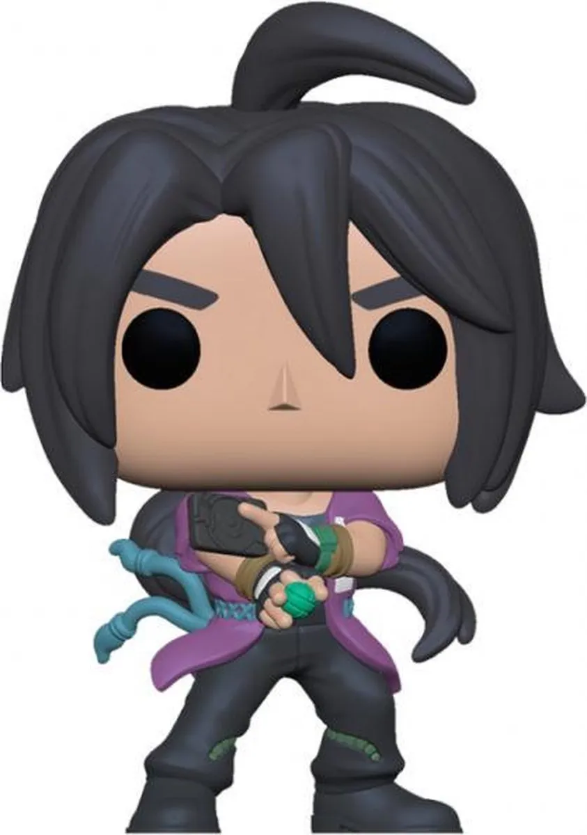 Funko Pop! Bakugan Shun Kazami #965 - Multicolor