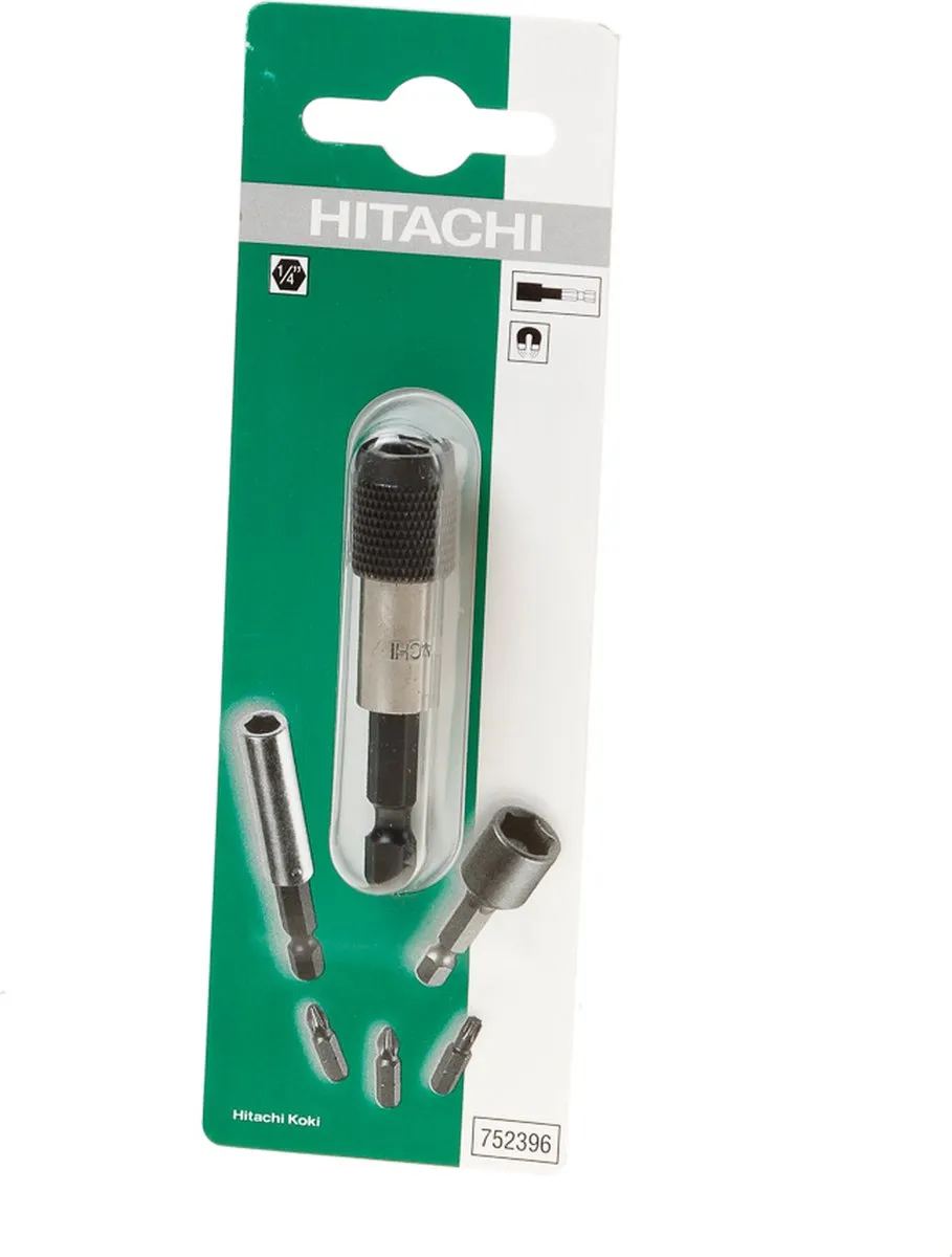 Hikoki 1605479 Bithouder 1/4" - 60mm