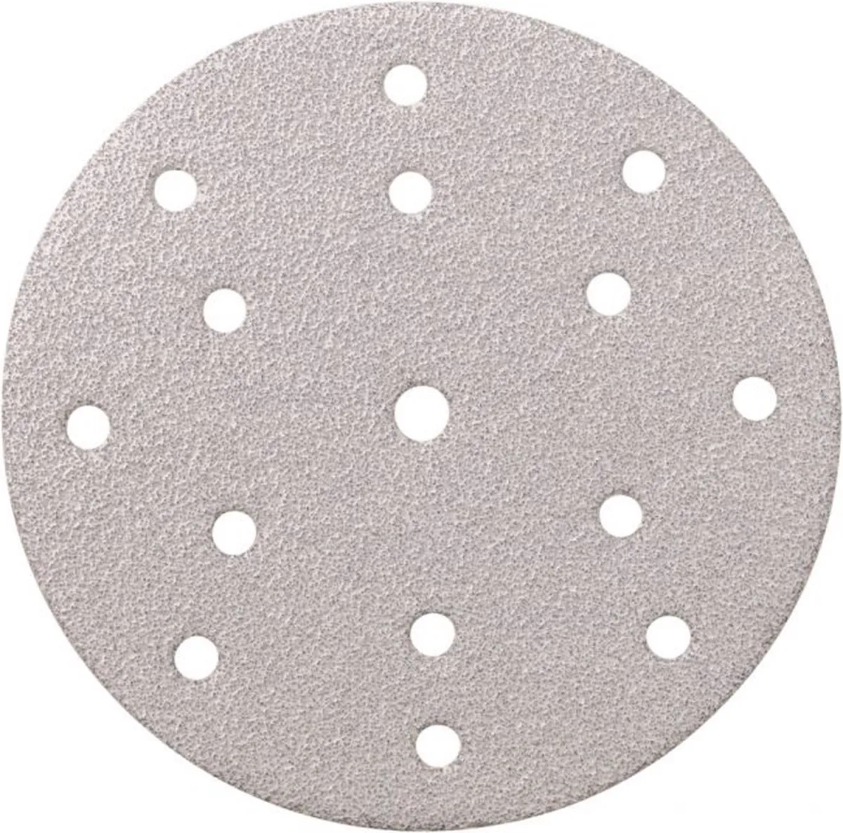 Makita B-51502 Schuurschijf 150mm - K40 Wit - Velcro