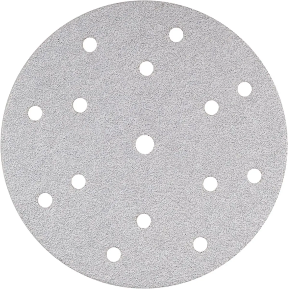 Makita B-51502 Schuurschijf 150mm - K40 Wit - Velcro