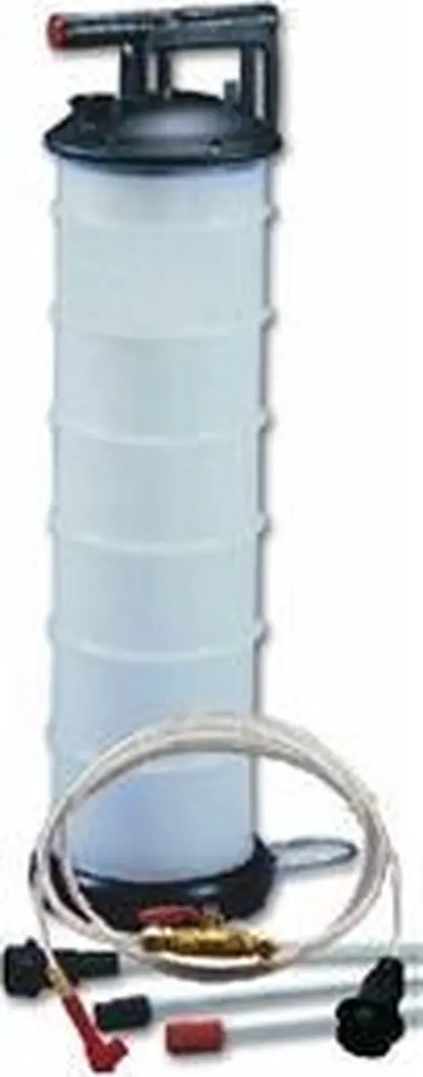 RODAC RC030 Handbediende Vloeistofafzuiger 6L
