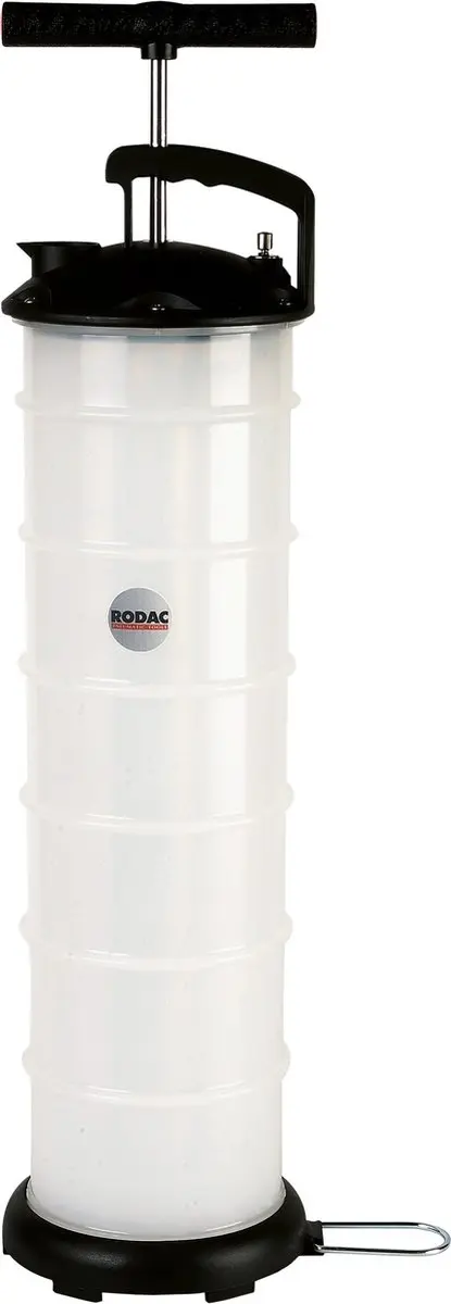 RODAC RC030 Handbediende Vloeistofafzuiger 6L