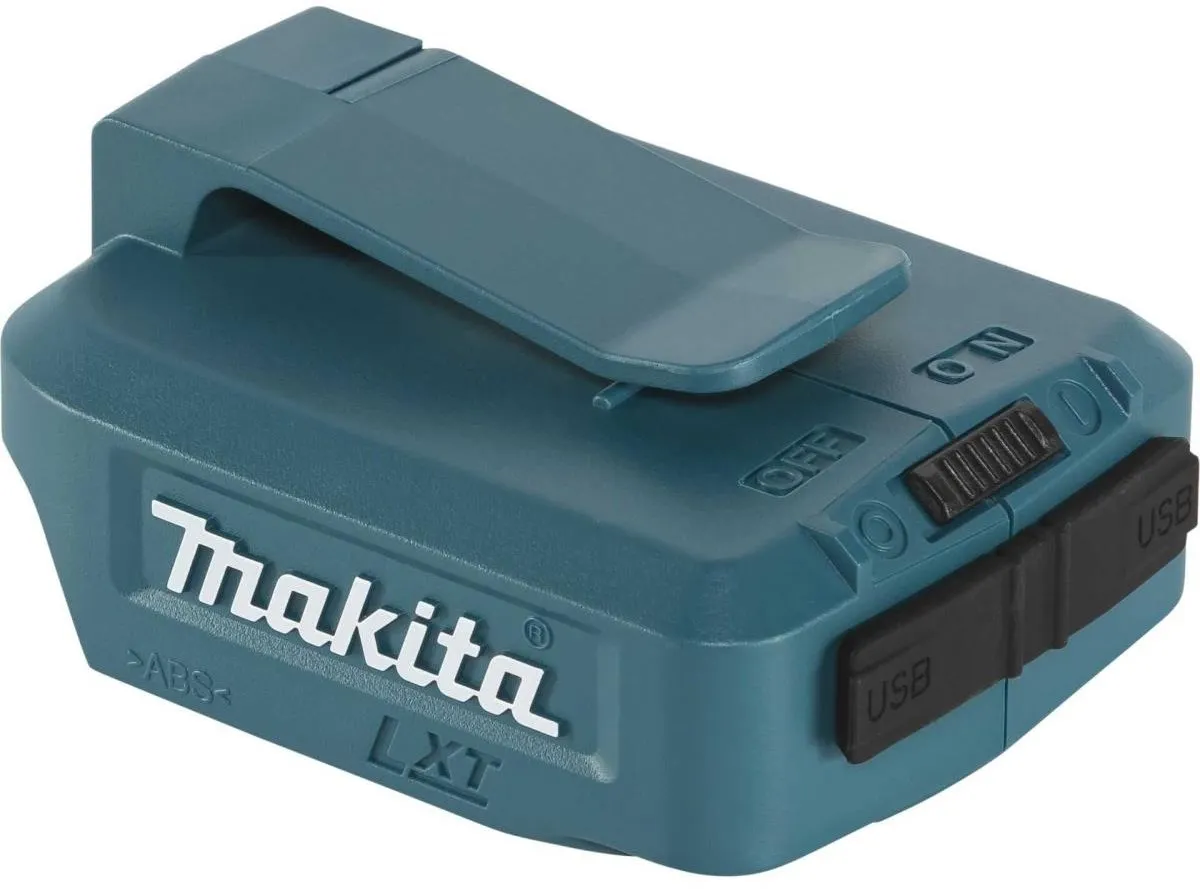 Makita DECADP05 USB-adapter 14,4/18V