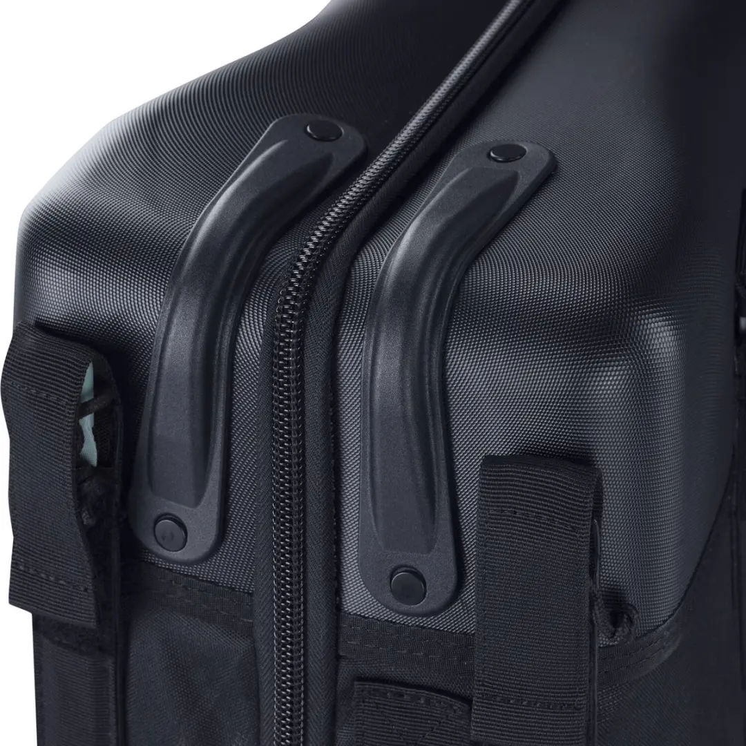 EVOC Road Bike Travel Bag Pro 300L - 1 Fiets - Zwart