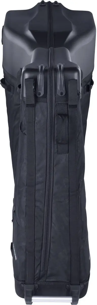 EVOC Road Bike Travel Bag Pro 300L - 1 Fiets - Zwart