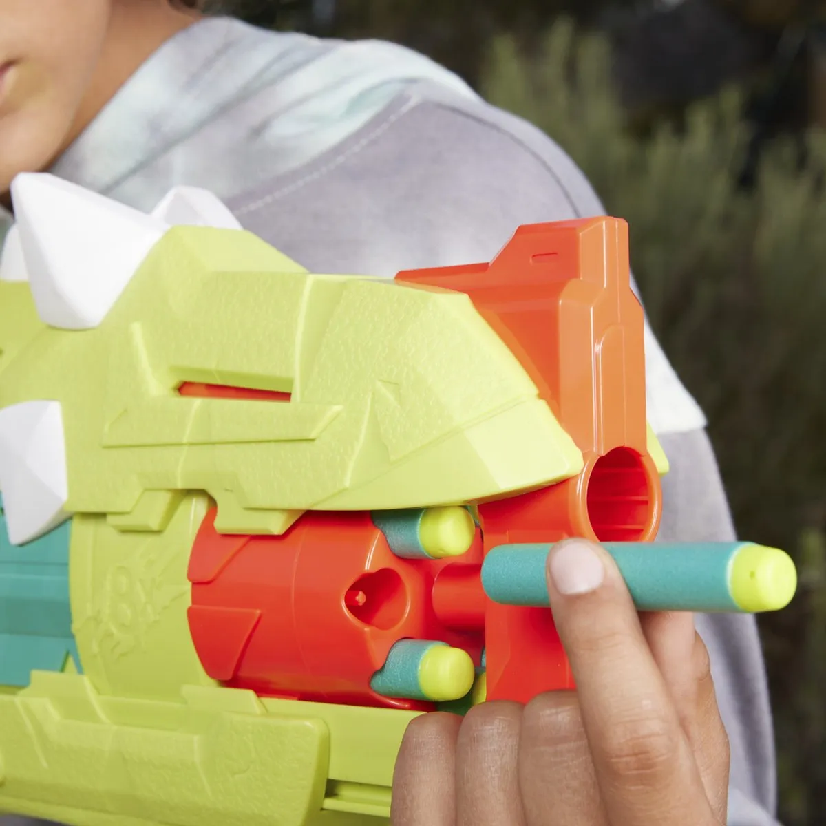 Nerf DinoSquad Armorstrike Blaster - Multikleur