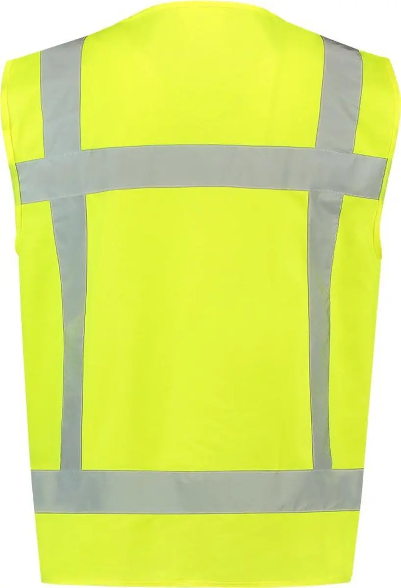 Tricorp Veiligheidsvest RWS 453015 - 5XL - Fluo Geel