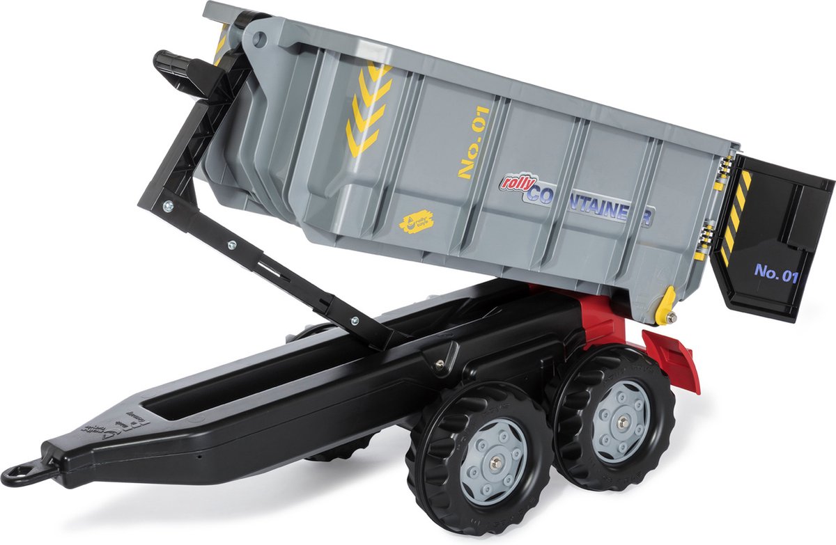 Rolly Toys 123933 Rollycontainer Set